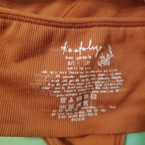 Free people Bralette